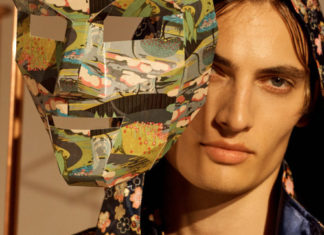 Fashion : Descendant of Thieves SS18 by @thewinterbook