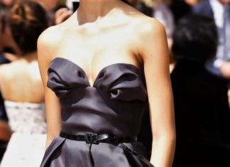 Fashion : Dior Couture FW17Posted by x