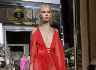 Fashion : Dundas SS18Posted by x