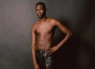 Fashion Editorial : 5oho:
‘in bloom‘ diacaria kreminta by stef mitchell for dust…