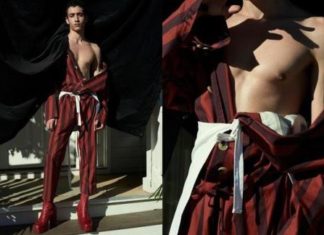 Fashion Editorial : 5oho:
‘villa‘ ph by mel bles for masses magazine ss’17