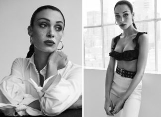 Fashion Editorial : a-state-of-bliss:
Vogue Mexico & Latinoamerica April…