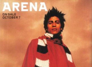 Fashion Editorial : adarchives:
The Face, October 1999
Contributor – Superimpose…