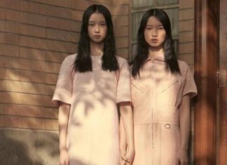 Fashion Editorial : anammv:
China Girl, Numero China February 2017, photographed…