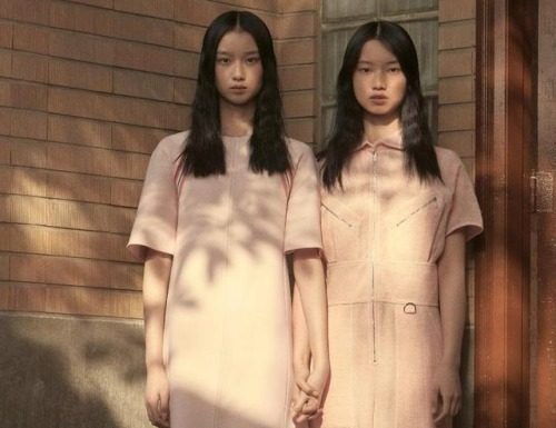 Fashion Editorial : anammv:
China Girl, Numero China February 2017, photographed…