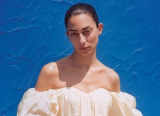 Fashion Editorial : anammv:Conie Vallese, True Colors for WSJ August 2017,…