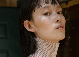 Fashion Editorial : anammv:Gao Ying in Shanghai for L‘Officiel June 2017,…