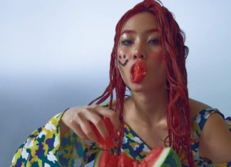 Fashion Editorial : anammv:
HoYeon Jung for W Korea July 2017, photographed by Kim…