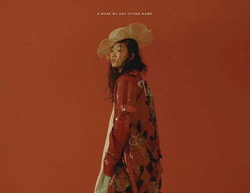 Fashion Editorial : anammv:Hyun Ji Shin in A Rose By Any Other Name for Iris Covet…