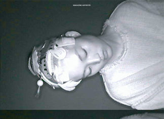 Fashion Editorial : anammv:‘The Digital Issue’ Antidote Magazine #9, featuring Jing…