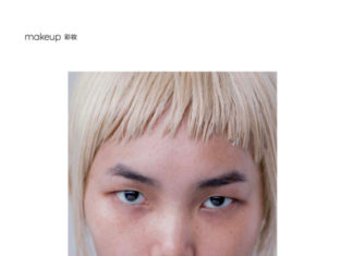 Fashion Editorial : “Breaking the Rules”
Ling Ling by Simon Emmett for…