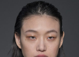 Fashion Editorial : cheongsaam:Choi Sora @ Sportmax F.W 2017