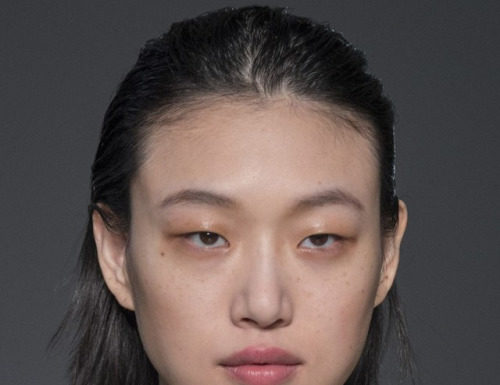 Fashion Editorial : cheongsaam:Choi Sora @ Sportmax F.W 2017