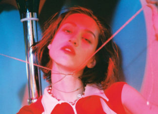 Fashion Editorial : coq:monika mogi