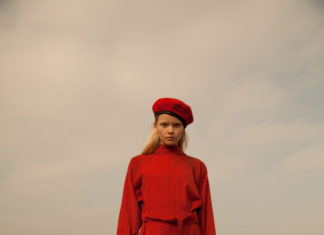 Fashion Editorial : davidgomezmaestre:Linde in red