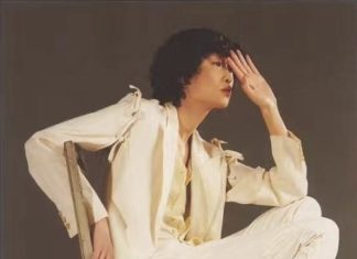 Fashion Editorial : ‘dream’Chu Wong by Sybille WalterEncens Magazine FW 2017