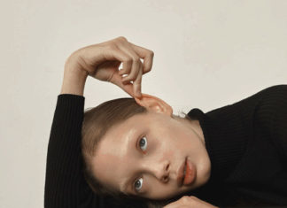 Fashion Editorial : driflloon:
études: indira tamas for sticky magazine