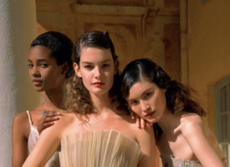 Fashion Editorial : driflloon:tami williams, ophelie guillermand, and sui he for…