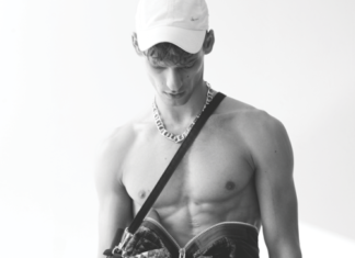 Fashion Editorial : fantasists:David Trulík by Ignazio Lozano – Behind The Blinds #2