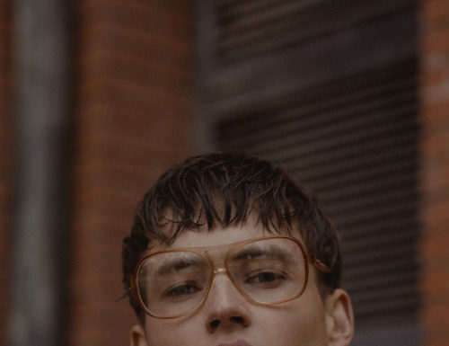 Fashion Editorial : fantasists:Frederik Rüegger by Elisa Carnicer – Client Style UK…