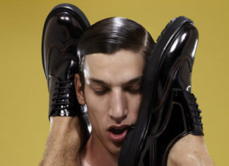 Fashion Editorial : fantasists:
Iasonas Laios by Emilio Tini – Icarius