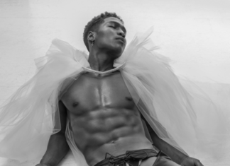 Fashion Editorial : fantasists:
Staniel Ferreira by Gian Andrea di Stefano – Stark…