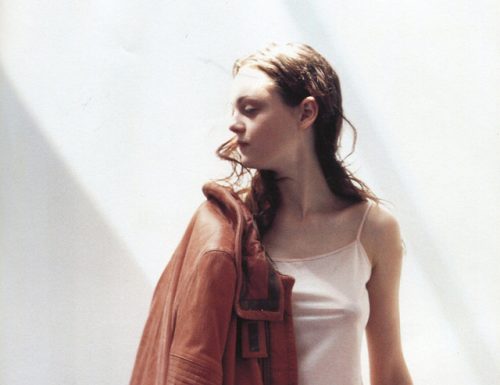 Fashion Editorial : helmut-lang-archive:Helmut Lang, fw 1999
a