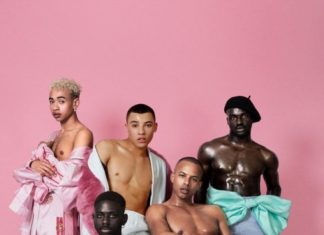 Fashion Editorial : highkeygay:https://www.grindr.com/into/to-be-young-gifted-black-a…