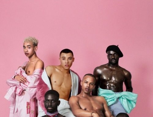 Fashion Editorial : highkeygay:https://www.grindr.com/into/to-be-young-gifted-black-a…