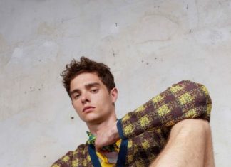 Fashion Editorial : infinite-movement:
Antonio Marras Spring/Summer 2018