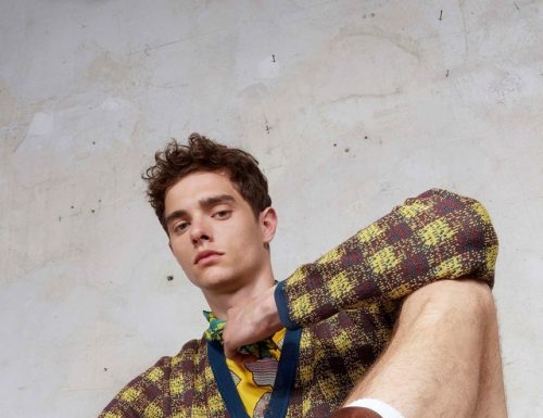 Fashion Editorial : infinite-movement:
Antonio Marras Spring/Summer 2018