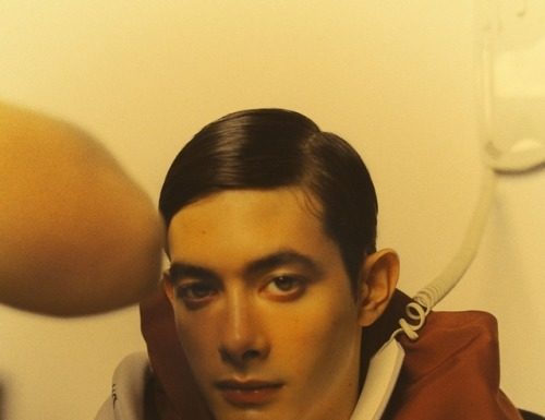 Fashion Editorial : infinite-movement:Jay Jackson by Cenon Norial III for PANSY…
