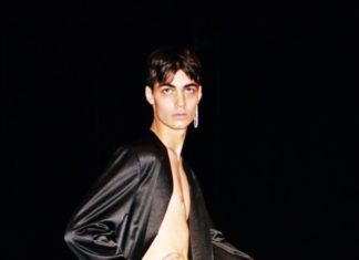 Fashion Editorial : izvoru:linder_ss18.jpg