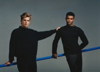 Fashion Editorial : izvoru:
timothée bertoni and o’shea robertson / ph. oliver…