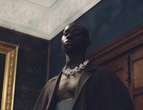 Fashion Editorial : jilkos:
Amadou by Eva K. SalviBackstage @Edward CrutchleyFor…