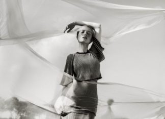 Fashion Editorial : jinxproof:Lou SchoofStern Magazine (July 2016)ph. Elizaveta…