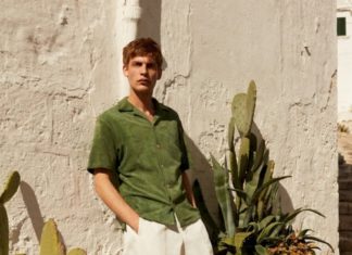 Fashion Editorial : justdropithere:Baptiste Radufe by Joachim Mueller-Ruchholtz -…