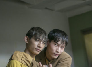 Fashion Editorial : justdropithere:
Park Hyeong Seop & Wang Chenming by Kuba…