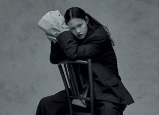 Fashion Editorial : koreanmodel:Ellis Ahn by Choi Yong Bin for Harper’s Bazaar Korea…