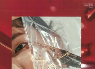 Fashion Editorial : koreanmodel:Ellis Ahn for Elle Korea April 2017