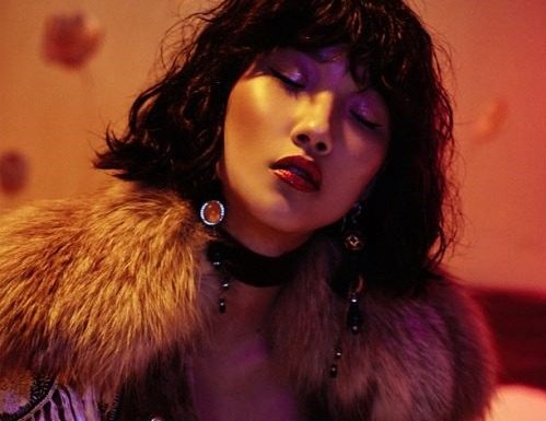Fashion Editorial : koreanmodel:
Hyun Ji Eun by Sarah Brickey for Schon Magazine…