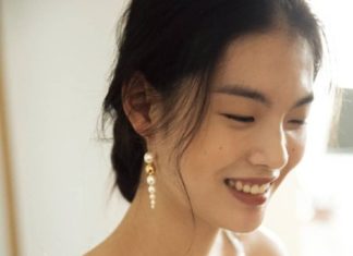 Fashion Editorial : koreanmodel:Jeon Ye Seul by Cha Hye Gyeong for Allure Korea Feb…