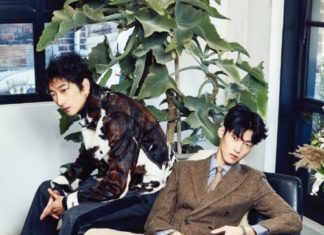 Fashion Editorial : koreanmodel:Kim Jun Seong, Lee Bom Chan, Jung Yong Soo by Kim…