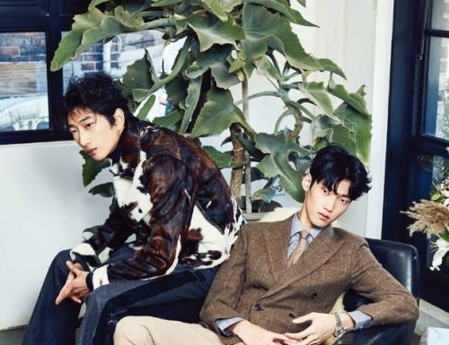 Fashion Editorial : koreanmodel:Kim Jun Seong, Lee Bom Chan, Jung Yong Soo by Kim…
