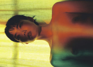 Fashion Editorial : koreanmodel:
Kim Sang In for Eyes Mag Sept 2016