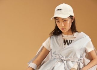 Fashion Editorial : koreanmodel:Kim Seung Hee by Yoo Young Jun for Ceci Korea May…