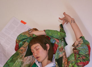 Fashion Editorial : koreanmodel:
Lee Hye Seung, Kim Bong Woo by Shin Seon Hye for…