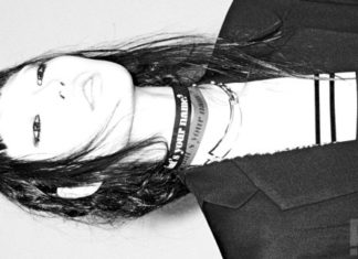 Fashion Editorial : koreanmodel:Park Hee Jeong for Eyes Magazine Mar 2016