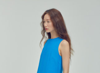 Fashion Editorial : koreanmodel:Sera Park by Kim Jae Hoon for Guiltfree