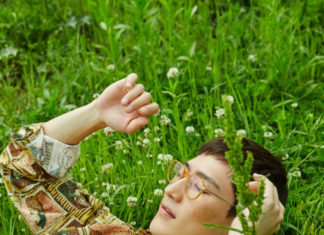 Fashion Editorial : koreanmodel:Steve by Shin Seon Hye for Style H June 2017